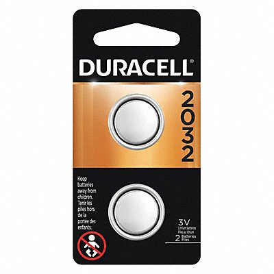 Coin and Button Cell Batteries image